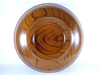 木製のこね鉢